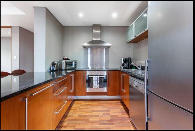 To Let 1 Bedroom Property for Rent in Cape Town City Centre Western Cape